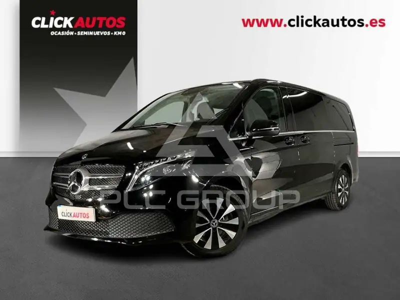 2023 Mercedes Benz V