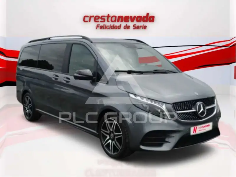 2023 Mercedes Benz V
