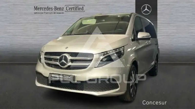 2023 Mercedes Benz V
