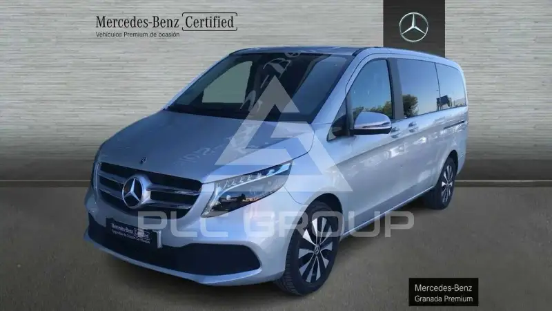 2023 Mercedes Benz V