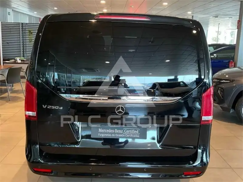 2023 Mercedes Benz V