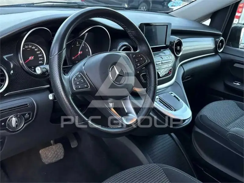 2023 Mercedes Benz V