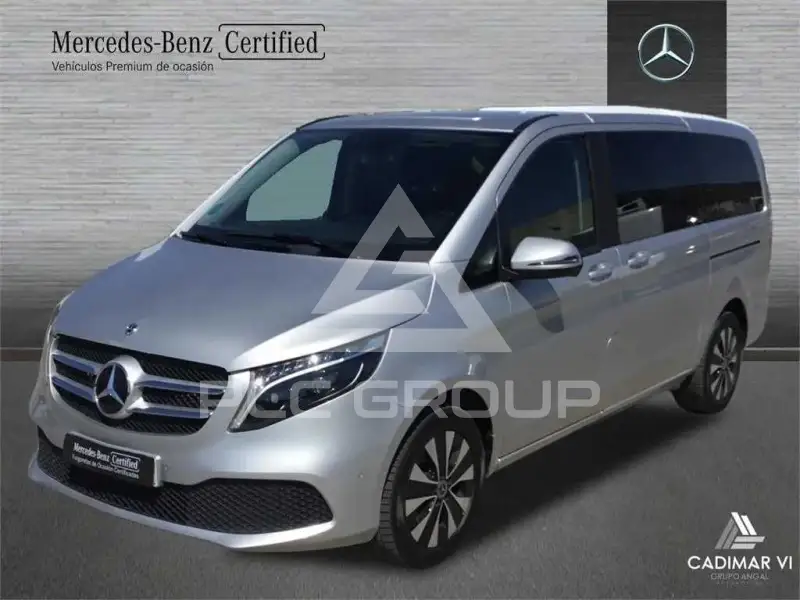 2023 Mercedes Benz V
