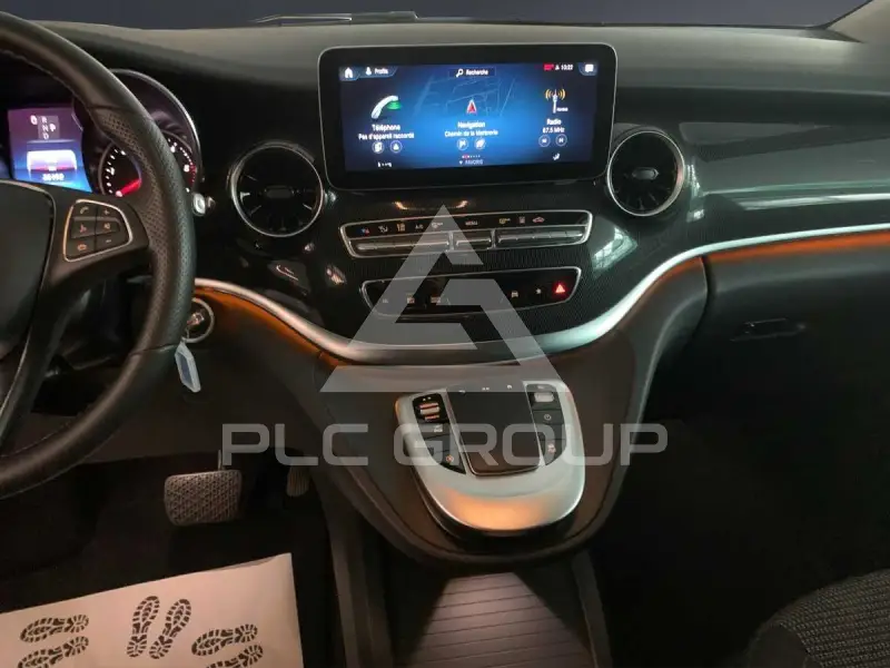 2023 Mercedes Benz V