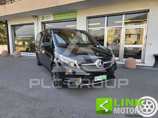 2023 Mercedes Benz V