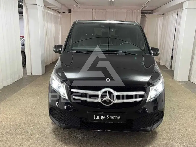 2023 Mercedes Benz V