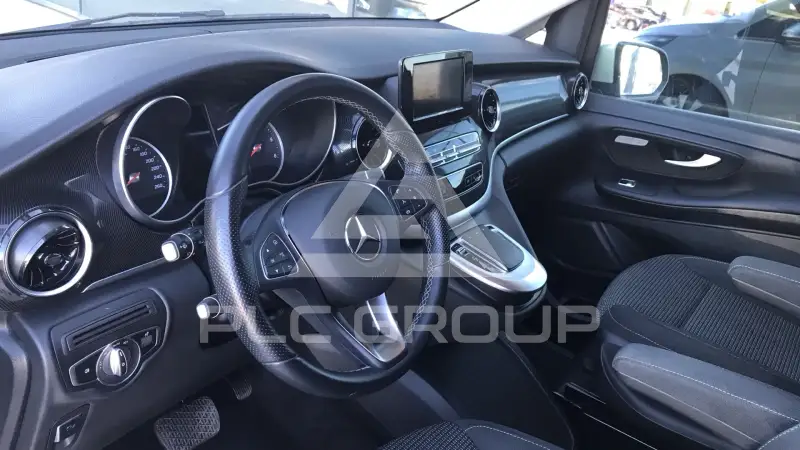 2023 Mercedes Benz V