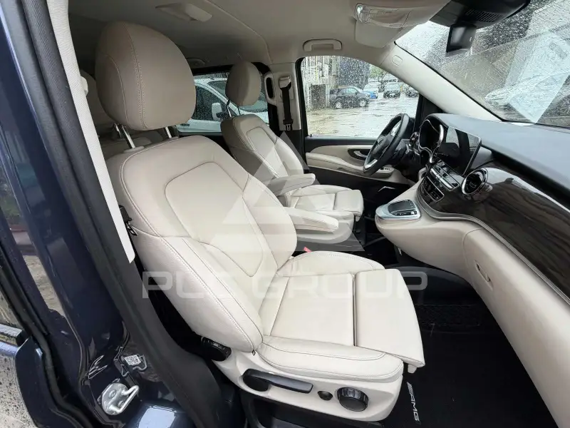 2023 Mercedes Benz V