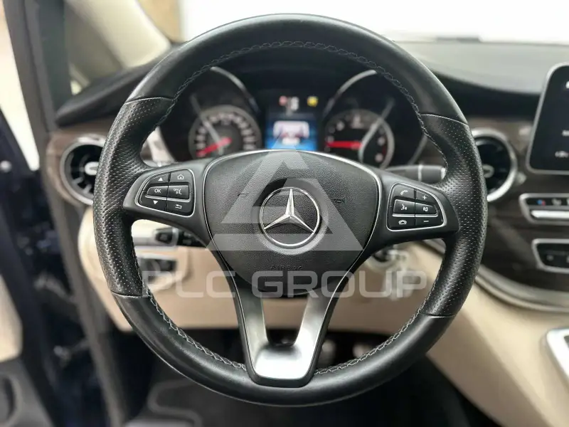 2023 Mercedes Benz V