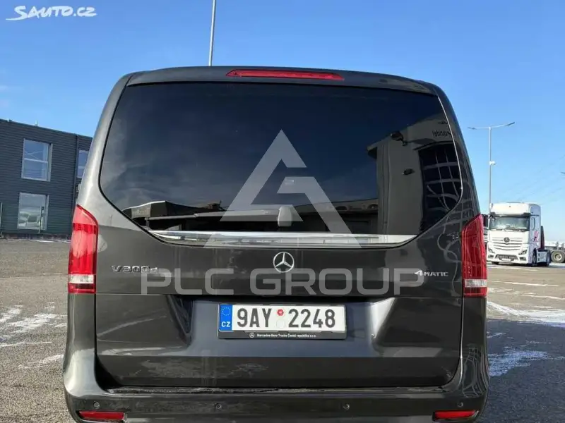 2023 Mercedes Benz V