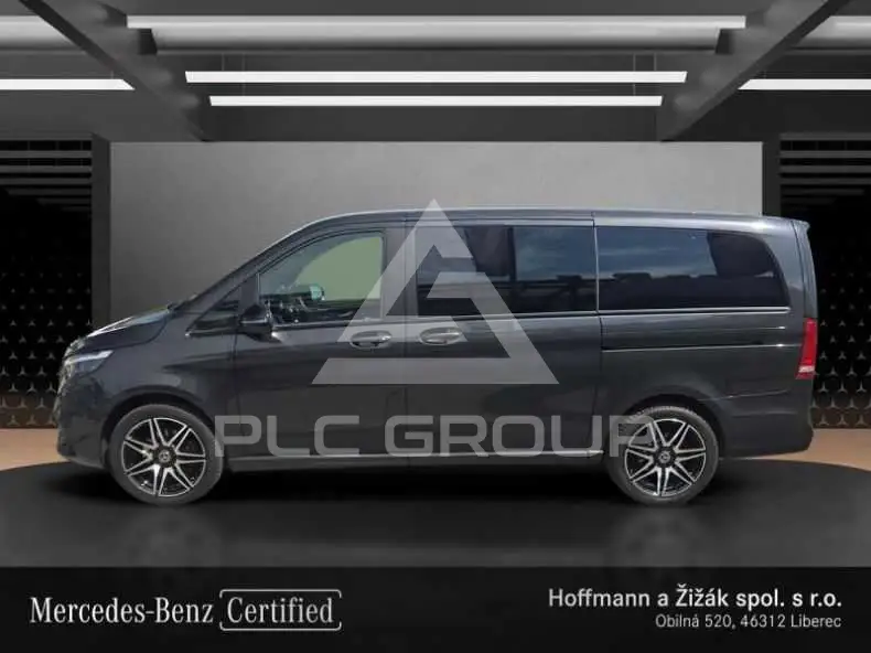 2023 Mercedes Benz V