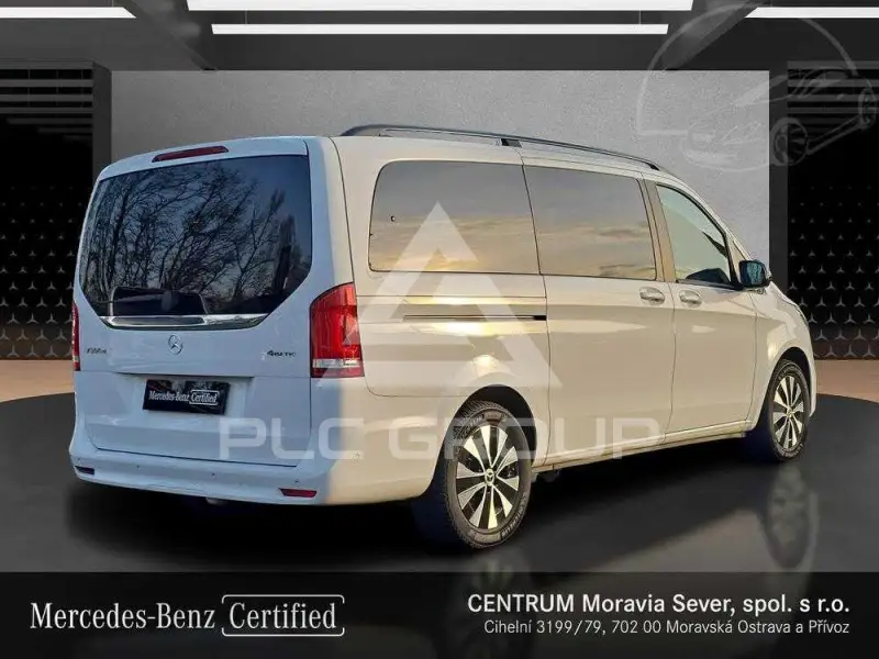 2023 Mercedes Benz V