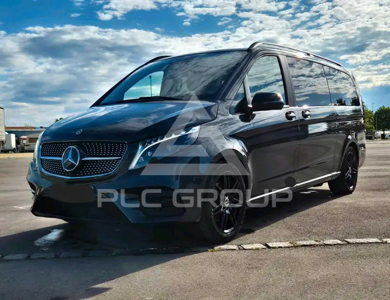 2023 Mercedes Benz V