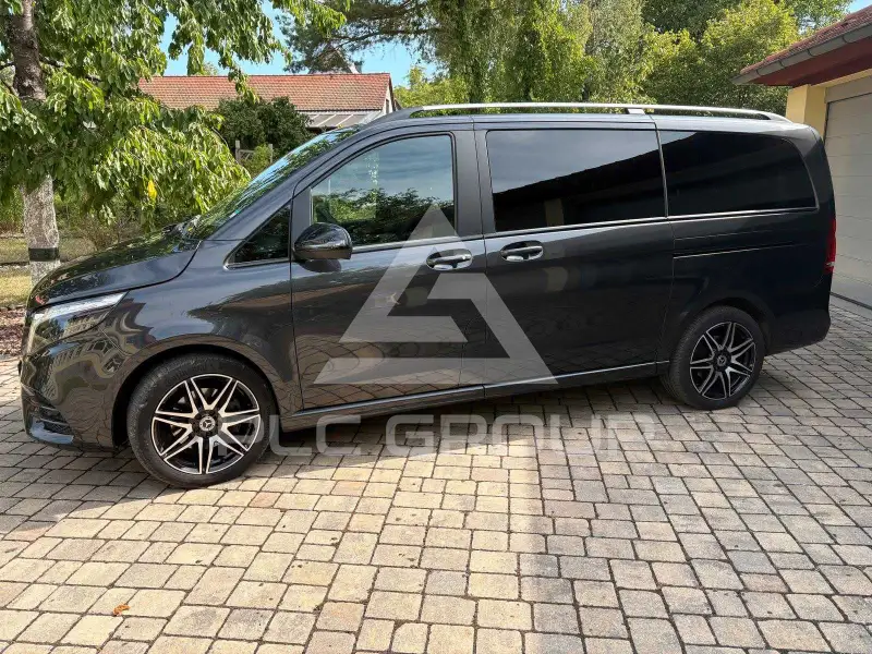 2023 Mercedes Benz V
