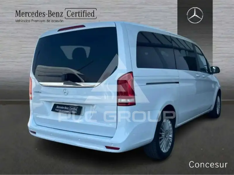 2023 Mercedes Benz V