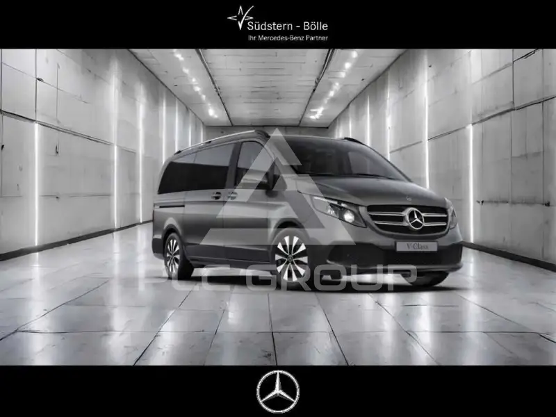 2023 Mercedes Benz V