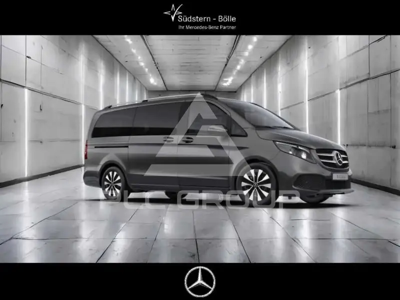 2023 Mercedes Benz V