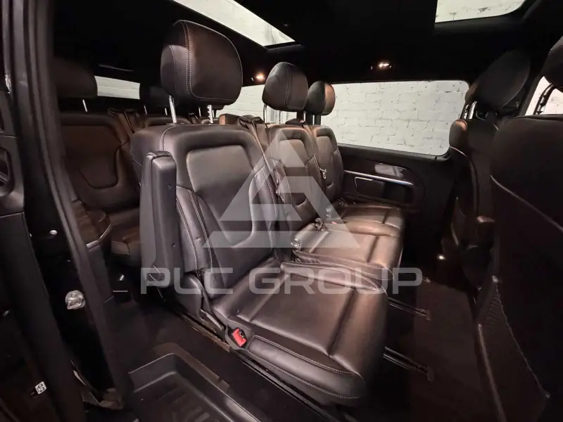 2023 Mercedes Benz V
