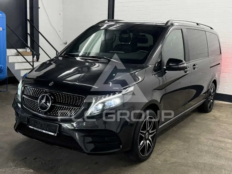 2023 Mercedes Benz V
