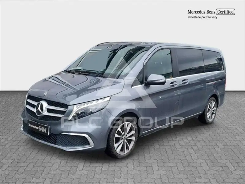 2023 Mercedes Benz V