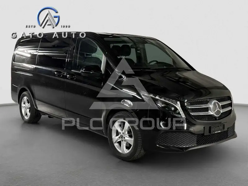 2023 Mercedes Benz V