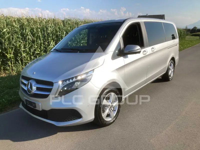 2023 Mercedes Benz V