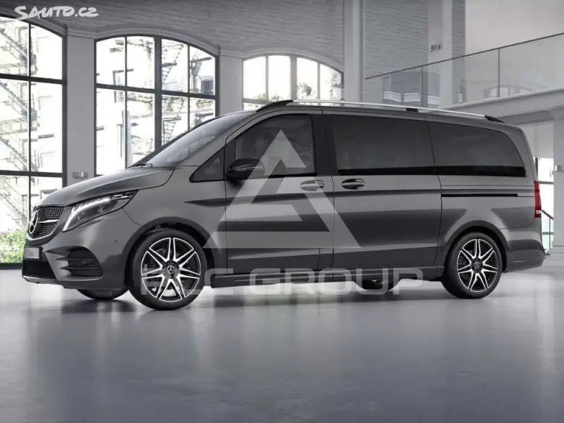 2023 Mercedes Benz V