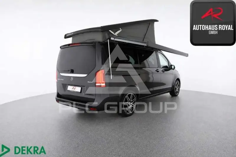 2023 Mercedes Benz V