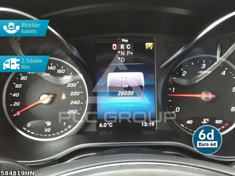 2023 Mercedes Benz V