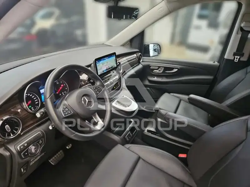 2023 Mercedes Benz V