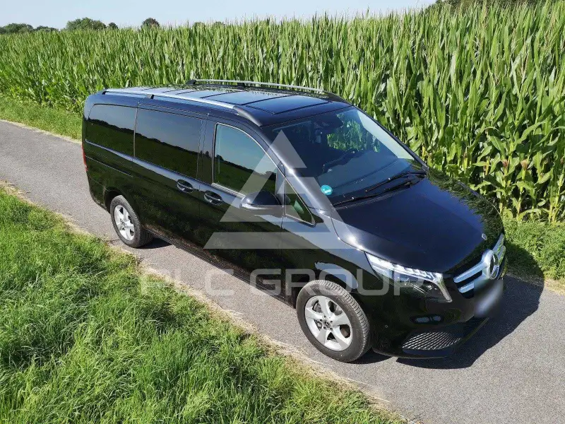 2023 Mercedes Benz V