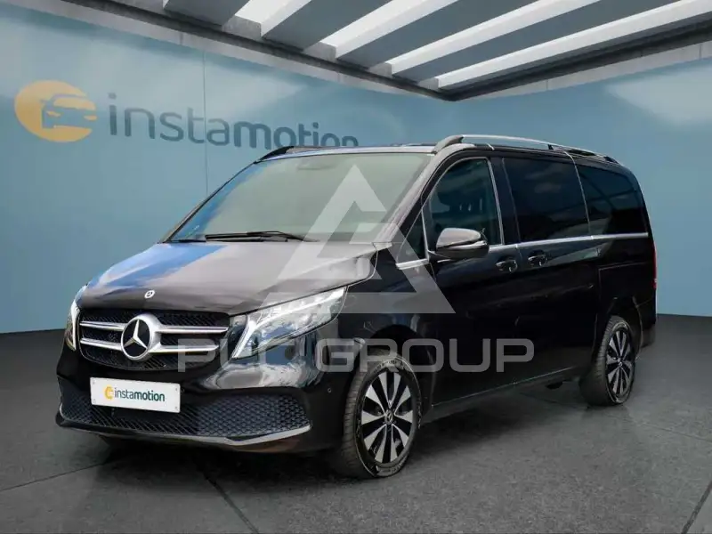 2023 Mercedes Benz V