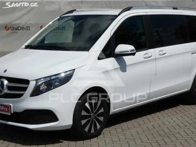 2023 Mercedes Benz V