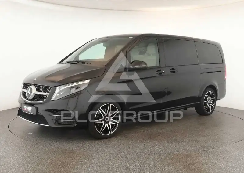 2023 Mercedes Benz V