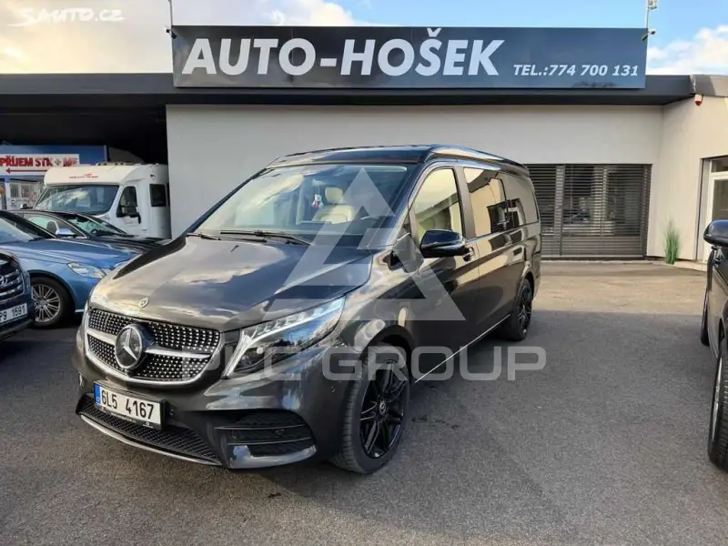 2023 Mercedes Benz V