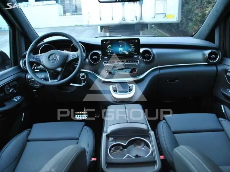 2023 Mercedes Benz V