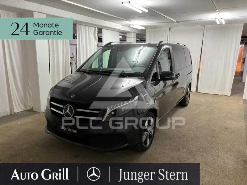 2023 Mercedes Benz V