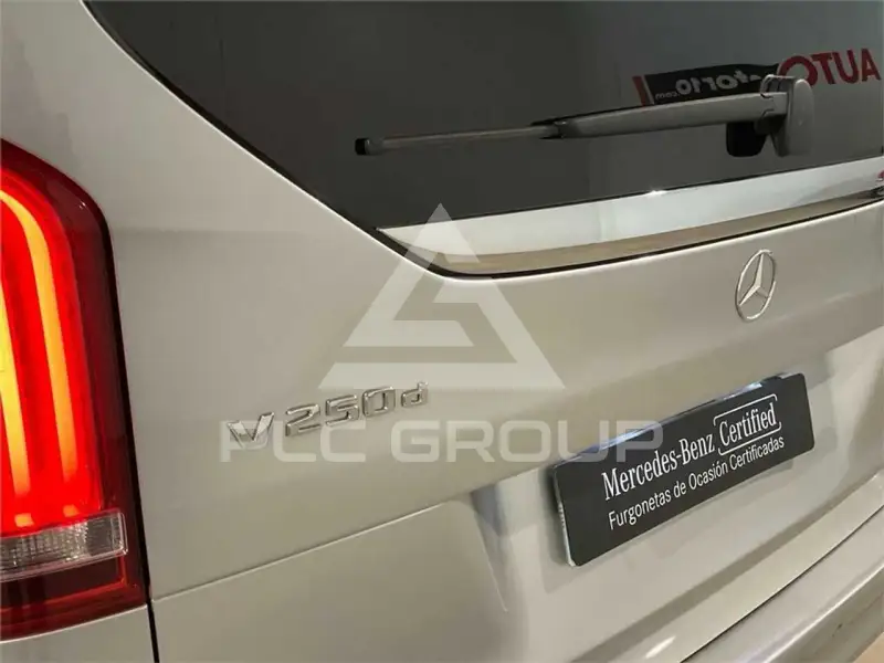 2023 Mercedes Benz V