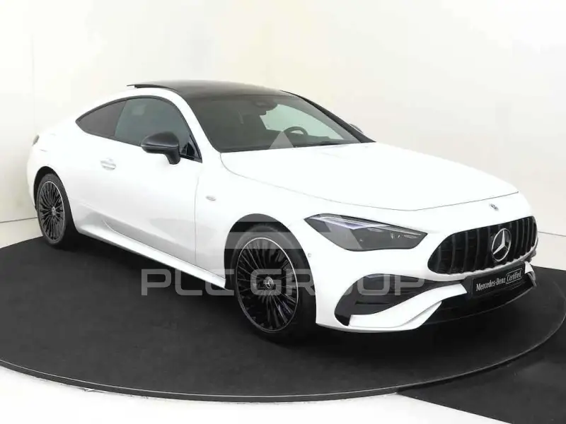 2023 Mercedes Benz Cls-Class