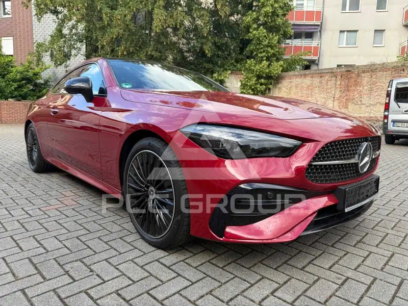 2023 Mercedes Benz Cls-Class