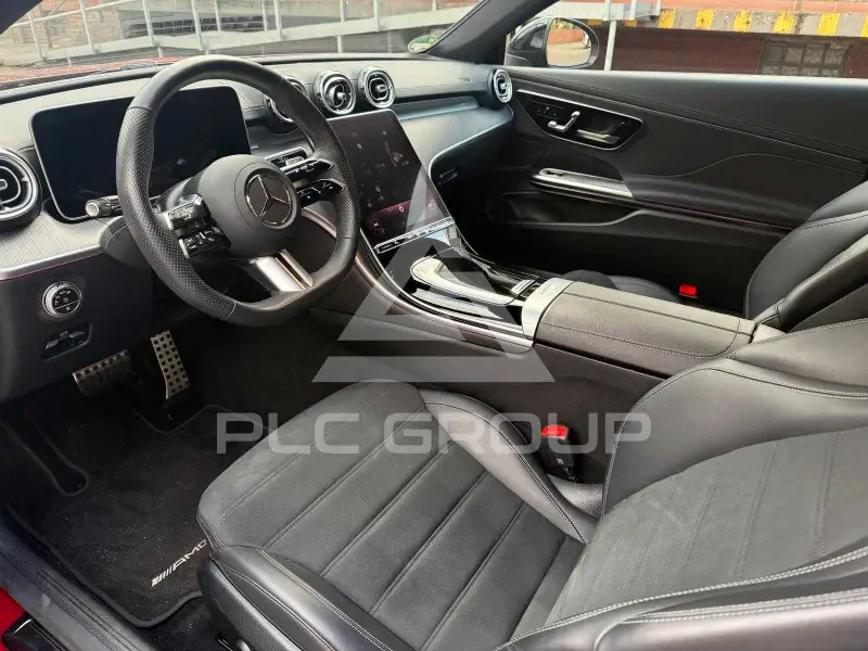 2023 Mercedes Benz Cls-Class