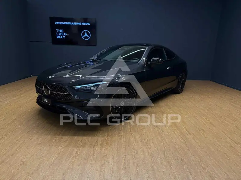 2023 Mercedes Benz Cls-Class
