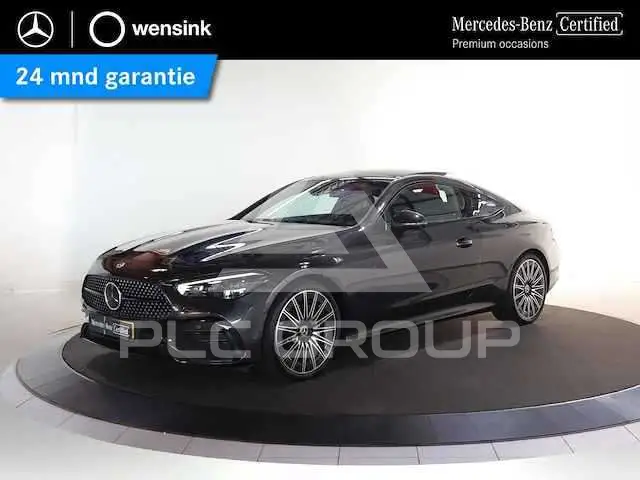2023 Mercedes Benz Cls-Class