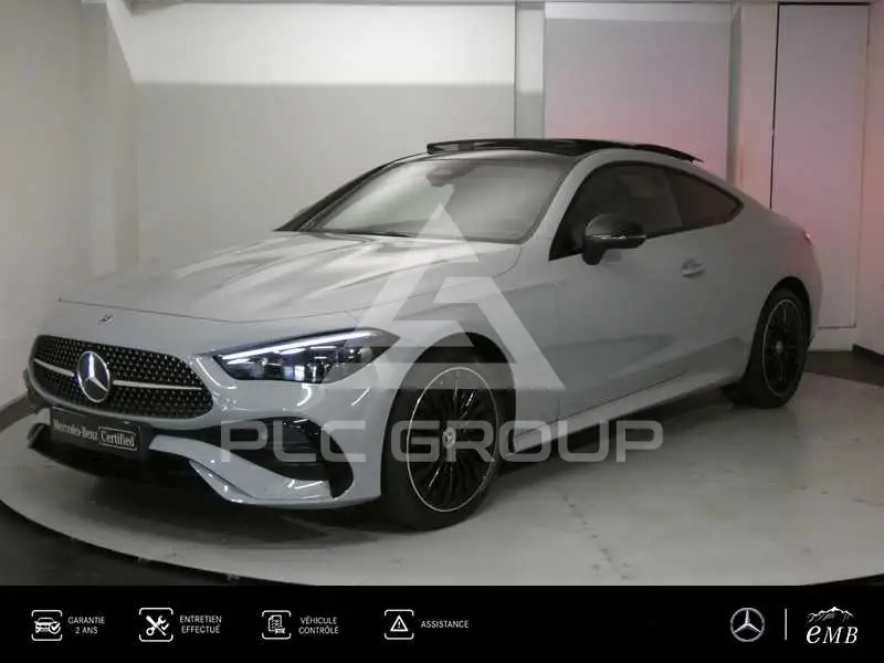 2023 Mercedes Benz Cls-Class