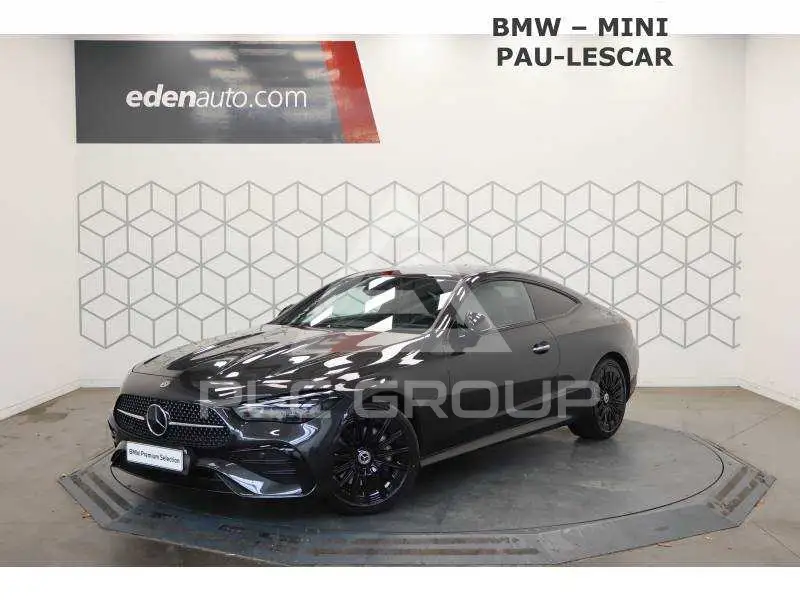 2023 Mercedes Benz Cls-Class