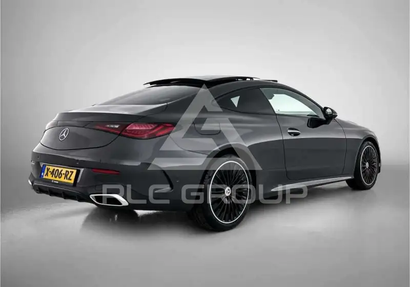 2023 Mercedes Benz Cls-Class