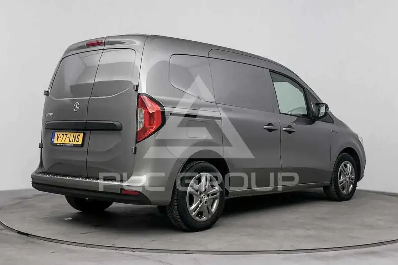 2023 Mercedes Benz EQT