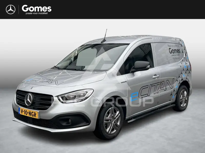 2023 Mercedes Benz EQT