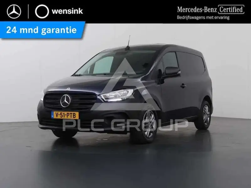 2023 Mercedes Benz EQT