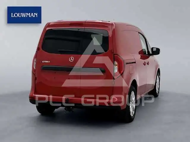 2023 Mercedes Benz EQT